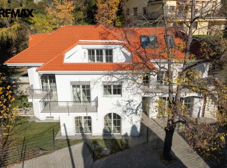 Prodej 4+kk s balkonem a terasou, Praha 10 - Záběhlice u Hamru | Prodej bytu, 4+kk, 165 m²