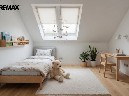 HOMESTAGING - Prodej 4+kk s balkonem a terasou, Praha 10 - Záběhlice u Hamru | Prodej bytu, 4+kk, 165 m²