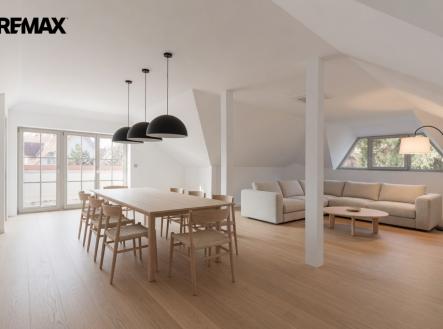 Prodej bytu, 4+kk, 165 m²