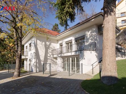 Prodej luxusního viladomu, Praha 10 – Záběhlice, u Hamerského rybníka | Prodej - dům/vila, 462 m²