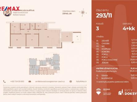 byt-11.jpg | Prodej bytu, 4+kk, 100 m²