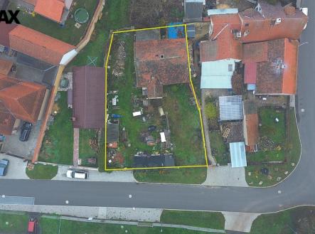 Prodej - pozemek pro bydlení, 598 m²