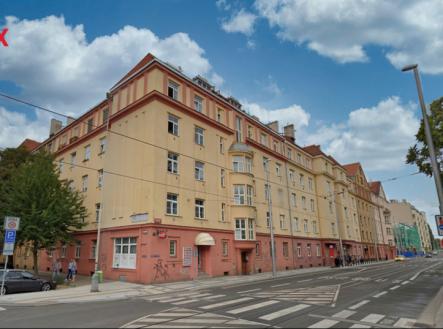 Bytový dům | Pronájem bytu, 1+kk, 26 m²