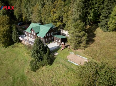 Prodej chalupy v Peci pod Sněžkou | Prodej - chata/rekreační objekt, 584 m²