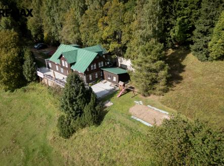 Prodej chalupy v Peci pod Sněžkou | Prodej - chata/rekreační objekt, 584 m²
