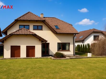 Zahrada | Prodej - dům/vila, 328 m²