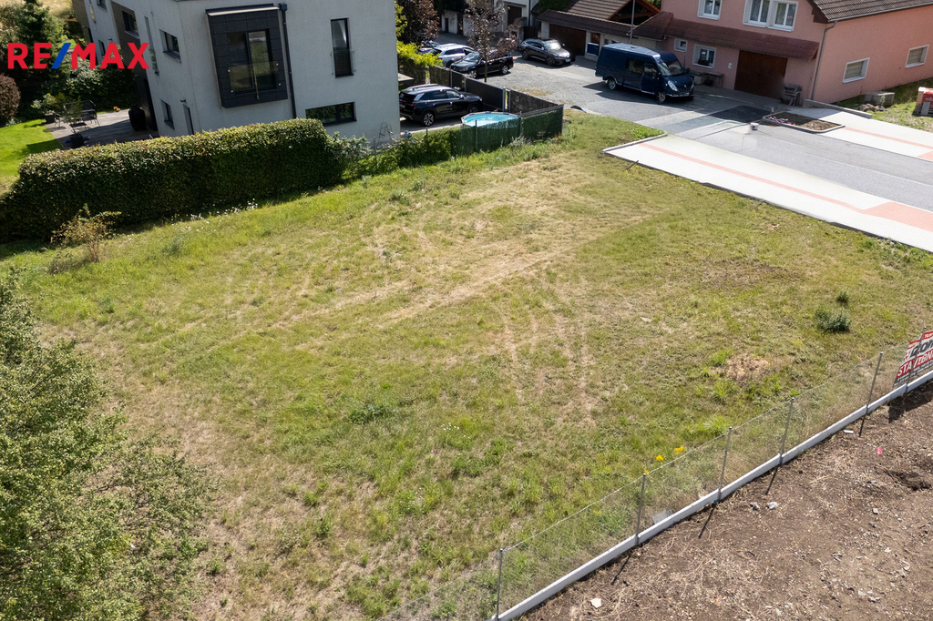 Prodej stavebního pozemku pro výstavbu rodinného domu, Praha Kunratice