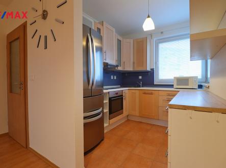 Kuchyňský kout | Pronájem bytu, 3+kk, 64 m²