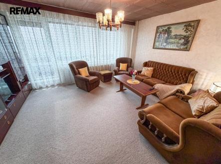 Prodej bytu, 3+1, 77 m² obrázek