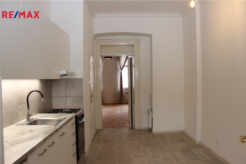 Kuchyně s jídelním koutem