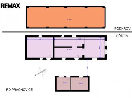 rd-prachovice-schema.jpg | Prodej - dům/vila, 72 m²