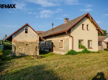 Prodej - dům/vila, 72 m²