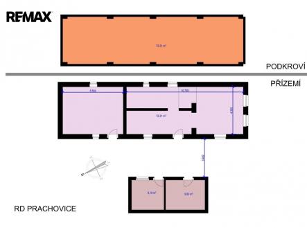 rd-prachovice-schema.jpg | Prodej - dům/vila, 72 m²