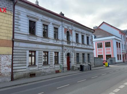 Dům | Prodej bytu, 3+1, 126 m²