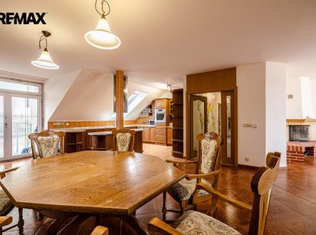 dsc-0034.jpg | Pronájem bytu, 4+kk, 143 m²