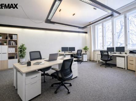 29ec43c4-9e04-4148-8320-276d49db5b7f.png | Pronájem - kanceláře, 148 m²
