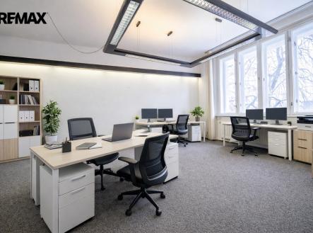 29ec43c4-9e04-4148-8320-276d49db5b7f.png | Pronájem - kanceláře, 148 m²