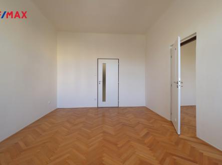 1. pokoj | Pronájem bytu, 2+1, 43 m²