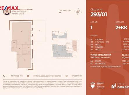 0.jpg | Prodej bytu, 2+kk, 73 m²