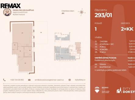 0.jpg | Prodej bytu, 2+kk, 73 m²