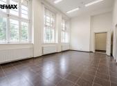 Pronájem - kanceláře, 31 m²
