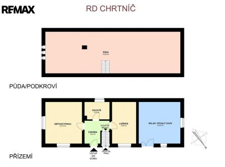 chrtnic-schema.jpg | Prodej - dům/vila, 70 m²