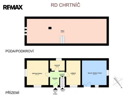 chrtnic-schema.jpg | Prodej - dům/vila, 70 m²
