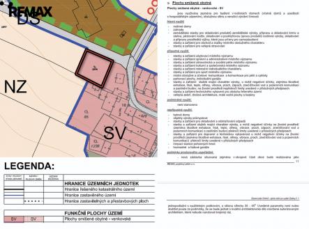 uzemni-plan-pozemek.jpg | Prodej - pozemek pro bydlení, 1 102 m²