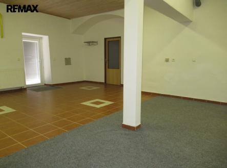 img-0027.jpg | Pronájem - kanceláře, 69 m²