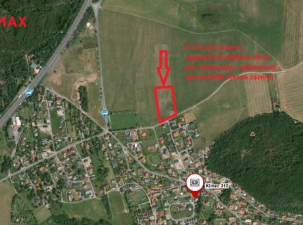 mapa-snimek.jpg | Prodej - pozemek pro komerční výstavbu, 6 114 m²