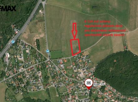 mapa-snimek.jpg | Prodej - pozemek pro komerční výstavbu, 6 114 m²