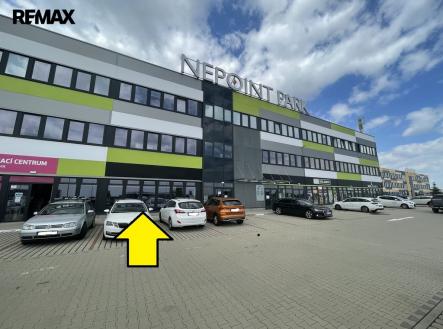 Pronájem - kanceláře, 135 m² obrázek