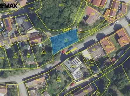 zakres-kn.jpg | Prodej - pozemek pro bydlení, 341 m²