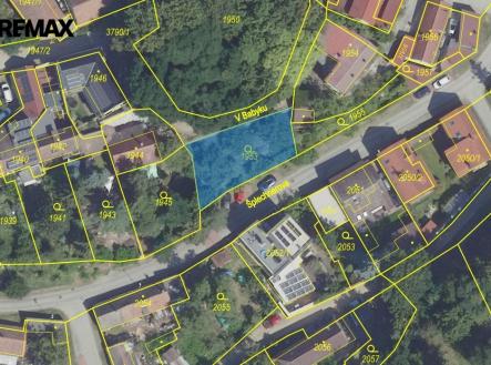 zakres-kn.jpg | Prodej - pozemek pro bydlení, 341 m²