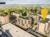 Prodej bytu, 4+kk, 96 m²