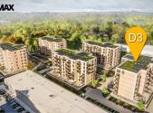 Prodej bytu, 3+kk, 89 m²
