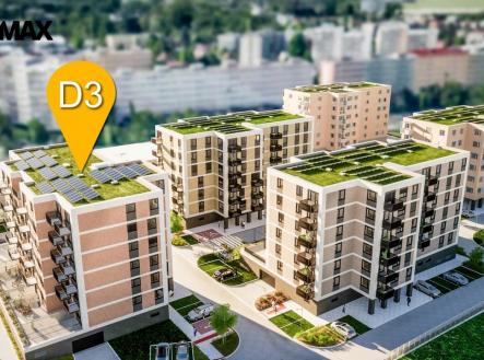 Prodej bytu, 3+kk, 89 m² obrázek