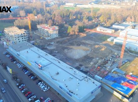 Výstavba | Prodej bytu, 2+kk, 64 m²