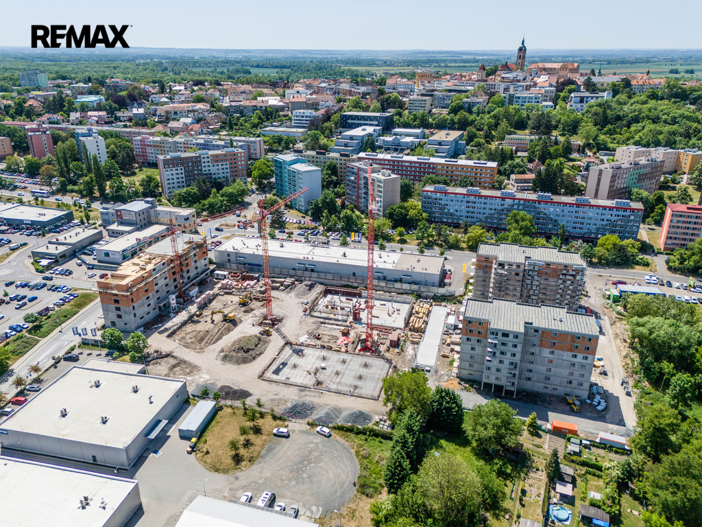 Výstavba jaro 2026