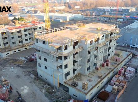 Výstavba 12-2025 | Prodej bytu, 1+kk, 80 m²