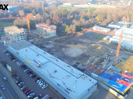 Výstavba | Prodej bytu, 1+kk, 48 m²