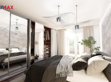 loznice1-web.jpg | Prodej bytu, 3+kk, 74 m²