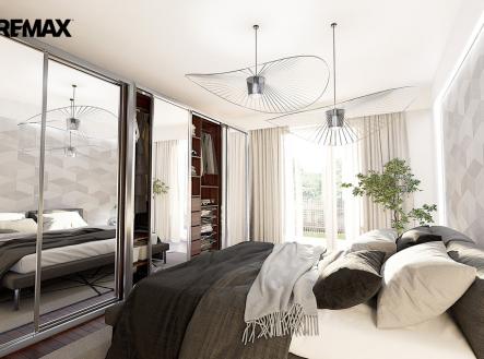 loznice1-web.jpg | Prodej bytu, 1+kk, 37 m²