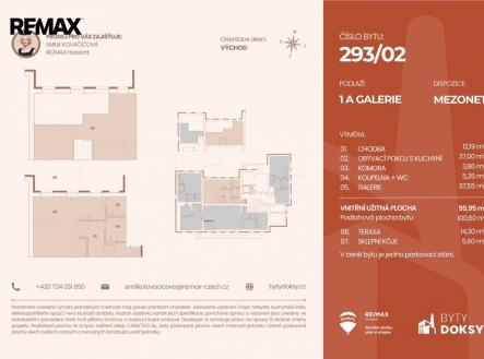 byt-2.jpg | Prodej bytu, 2+kk, 114 m²