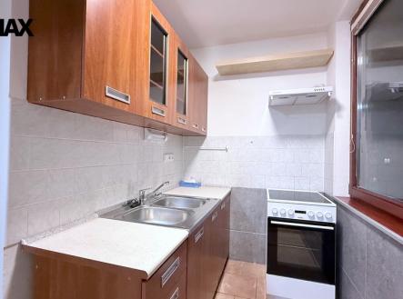 Kuchyň | Pronájem bytu, 1+kk, 20 m²