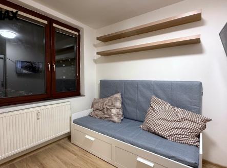 Pokoj | Pronájem bytu, 1+kk, 20 m²