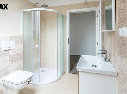 Koupelna | Prodej bytu, 2+kk, 57 m²