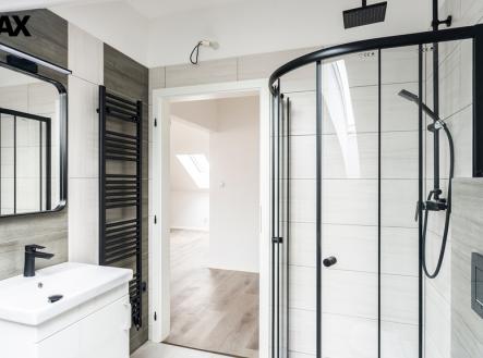 Koupelna | Prodej bytu, 2+kk, 57 m²