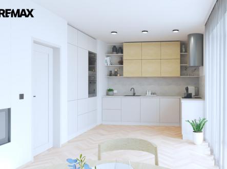 vizualizace | Prodej - dům/vila, 160 m²