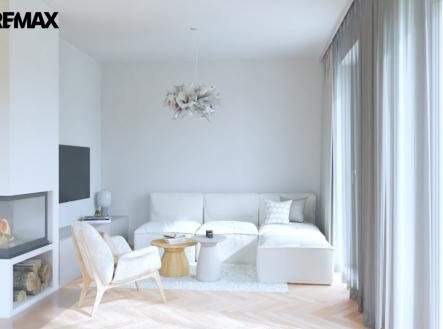 obývací pokoj | Prodej - dům/vila, 160 m²